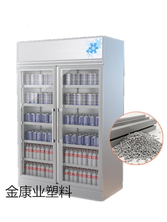 PVC門窗型材料 PVC門窗型材料