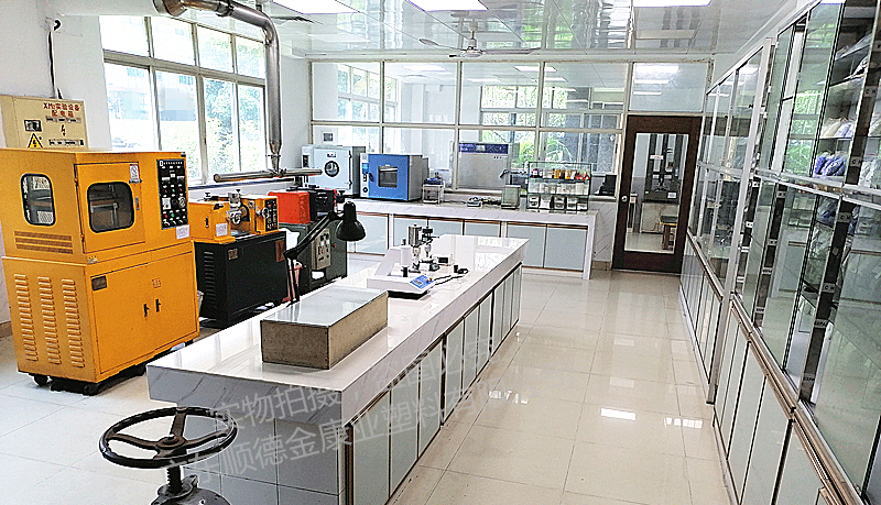 金康業-先進的實驗