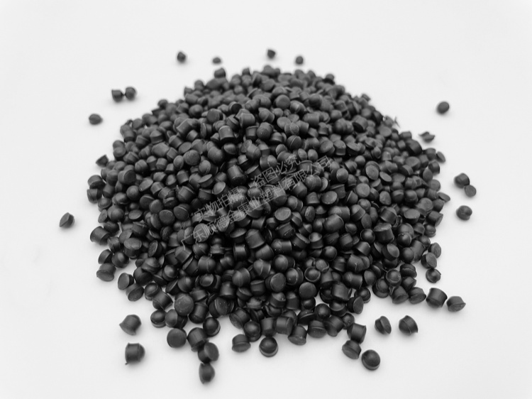 PVC黑色軟料顆粒 PVC黑色軟料顆粒