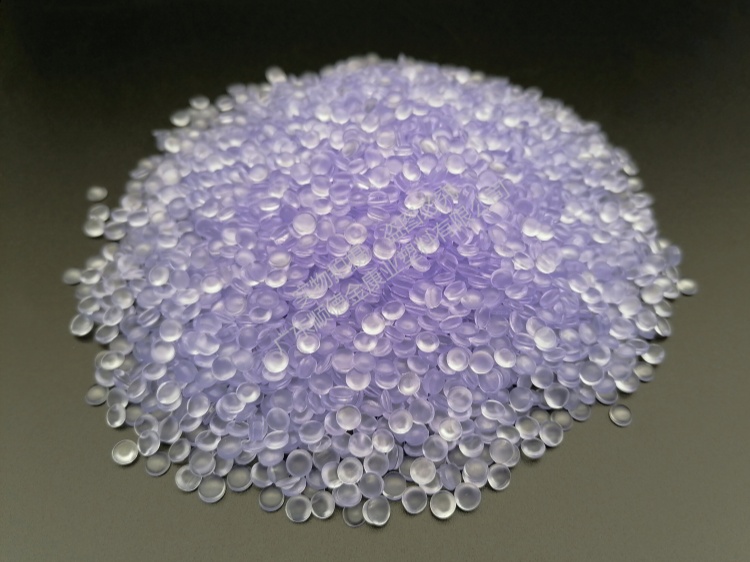 PVC透明塑料顆粒 PVC透明塑料顆粒